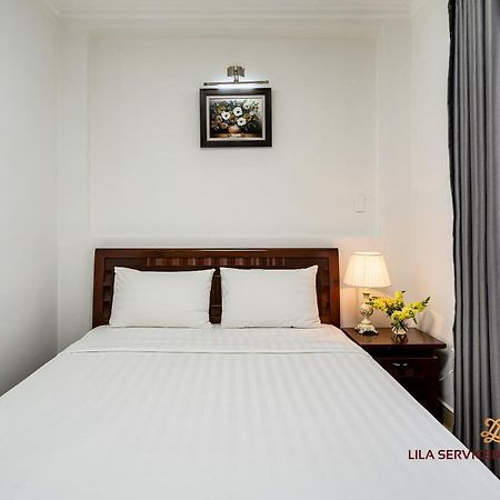 Lila Hotel & Apartments Ciudad Ho Chi Minh  Exterior foto