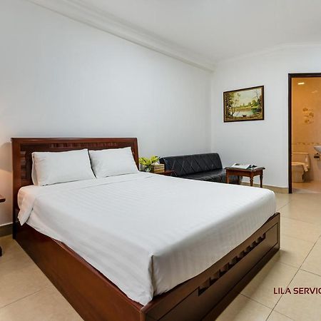 Lila Hotel & Apartments Ciudad Ho Chi Minh  Exterior foto