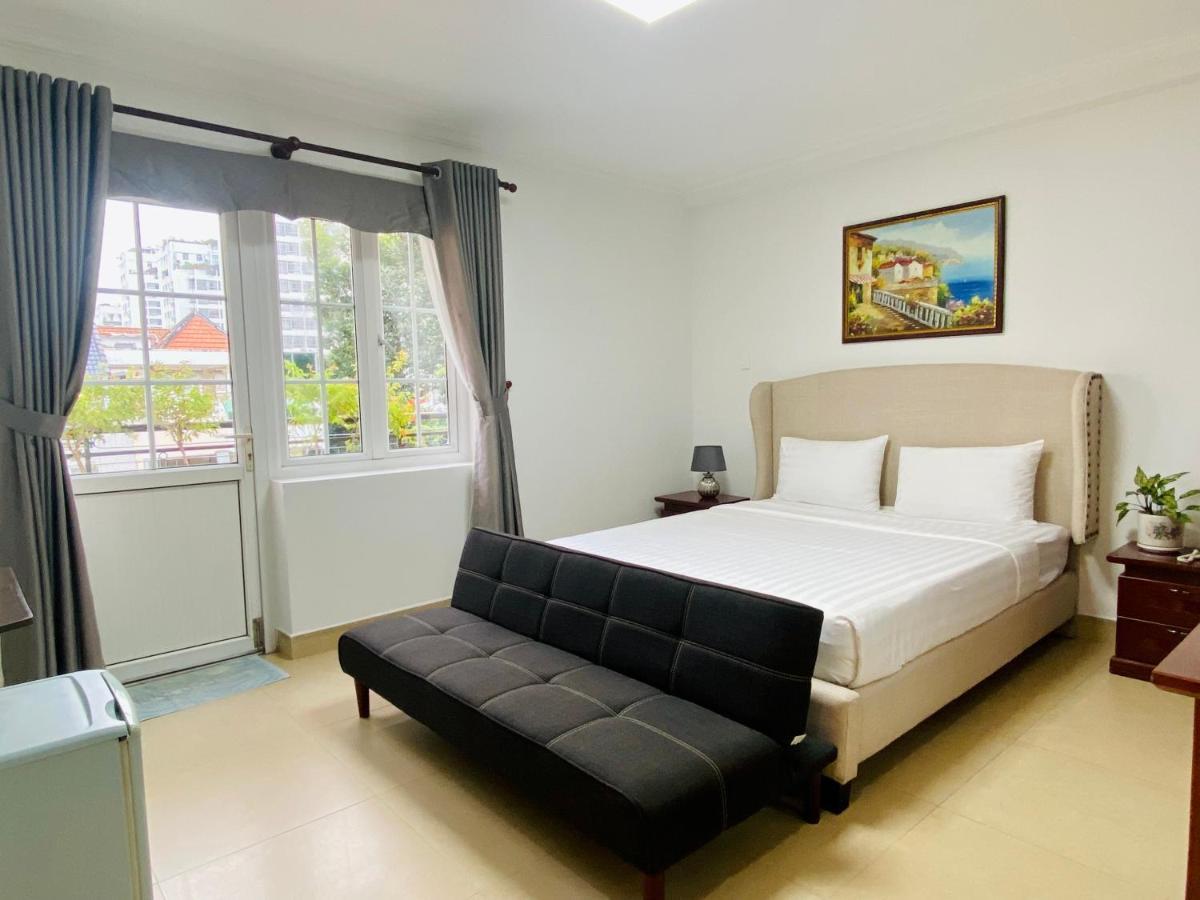 Lila Hotel & Apartments Ciudad Ho Chi Minh  Exterior foto