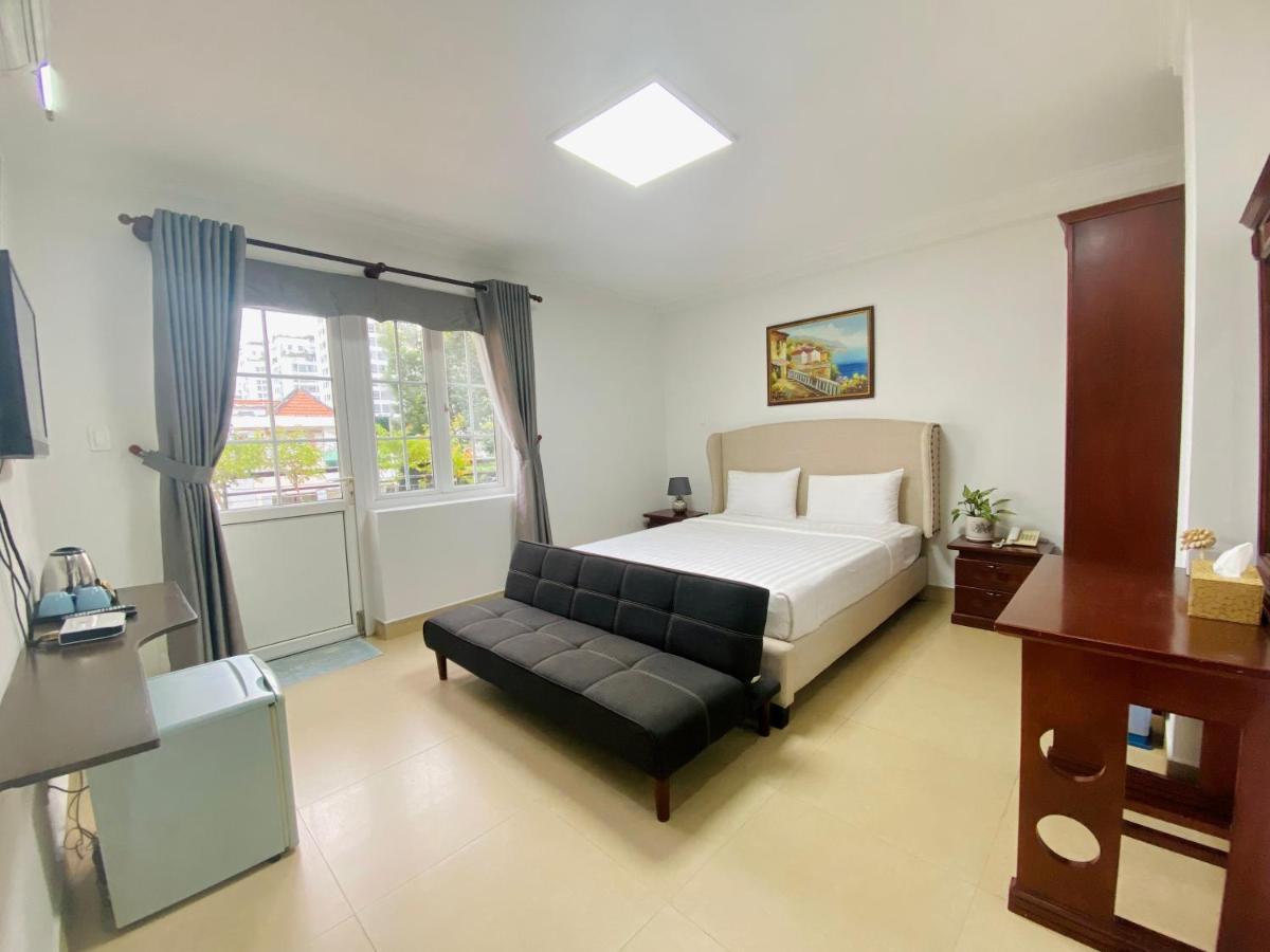 Lila Hotel & Apartments Ciudad Ho Chi Minh  Exterior foto