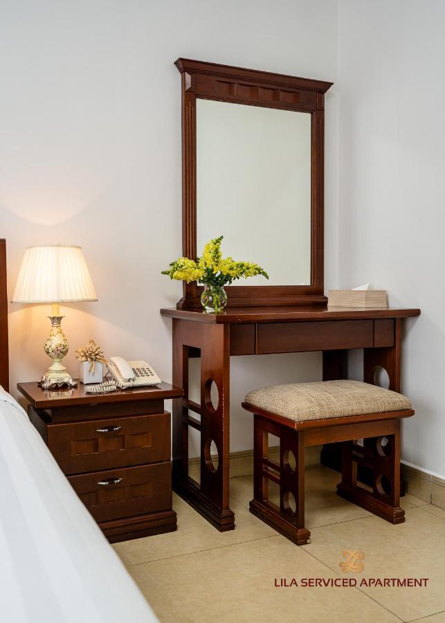 Lila Hotel & Apartments Ciudad Ho Chi Minh  Exterior foto